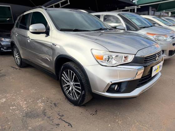MITSUBISHI ASX 2.0 AWD 16V FLEX 4P AUTOMÁTICO